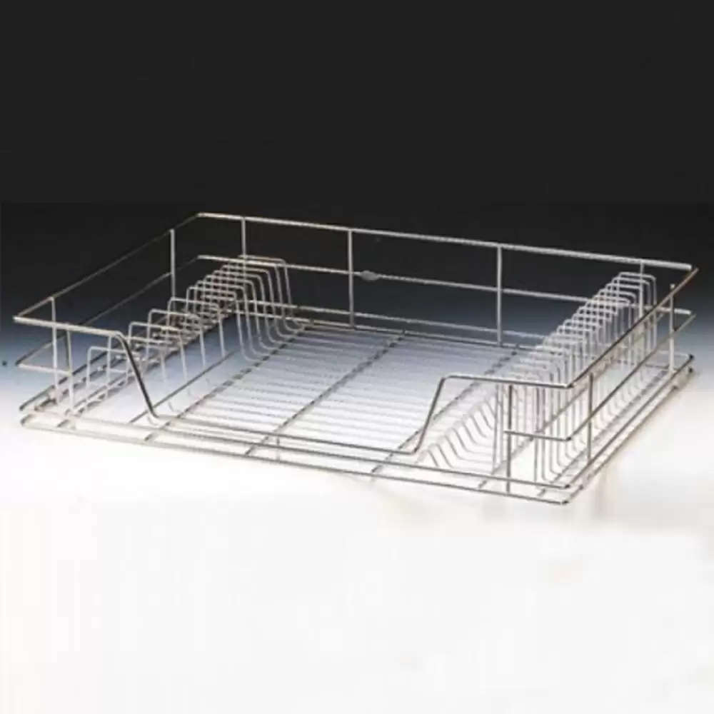 Livsmart DSB-24-20-6 Stainless Steel 304 Under Mount Dinner Set Basket- 600 x 505 x 140 mm