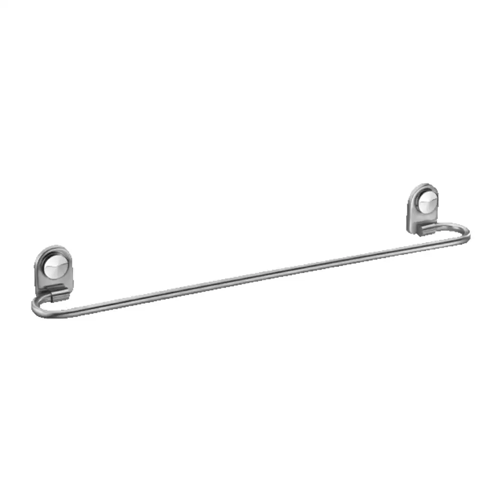 Cera Ormond Stainless Steel Towel Rod - 600 mm (Silver)