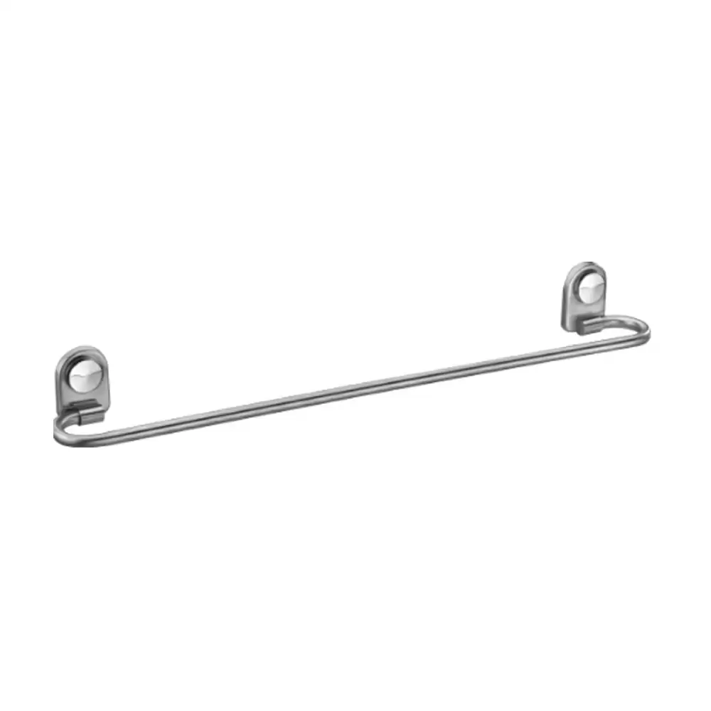 Cera Ormond Stainless Steel Towel Rod - 450 mm (Silver)