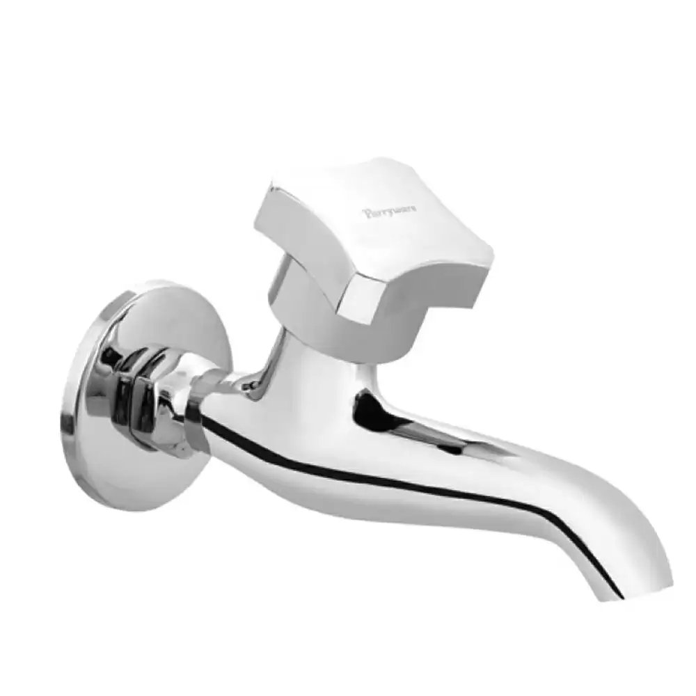 Parryware G0205A1 Jade Long Spout Bibcock- Chrome Finish