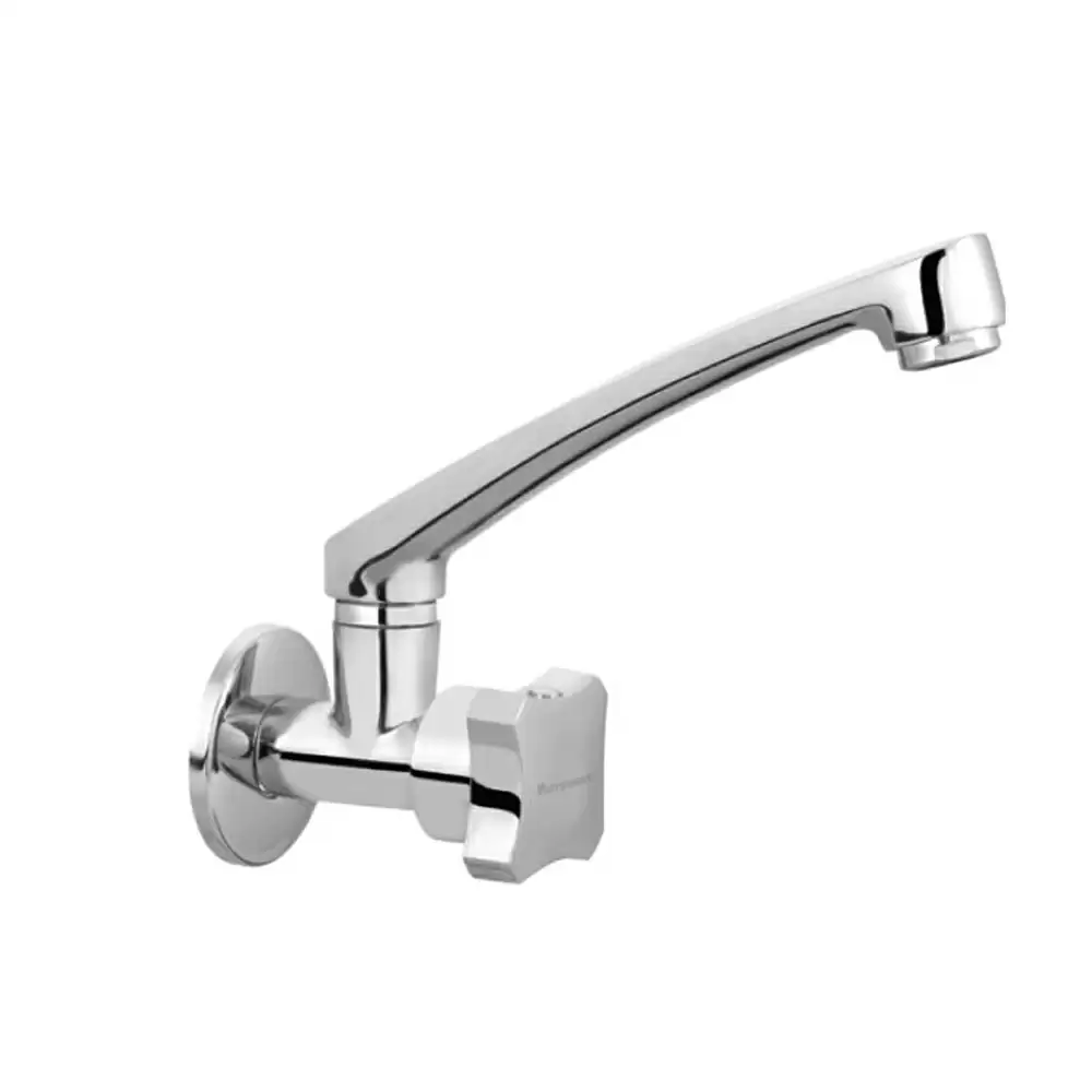 Parryware G0221A1 Jade Kitchen Sink Tap Cock- Chrome Finish