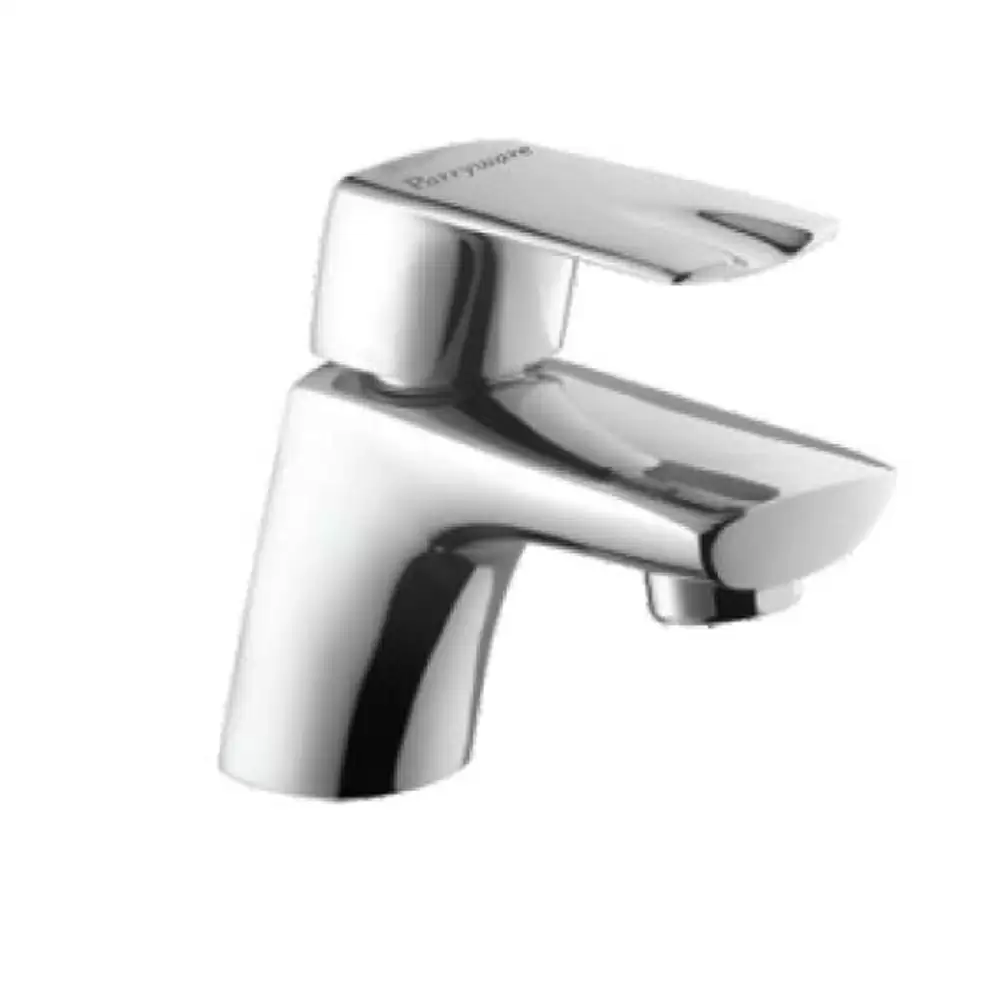 Parryware G2302A1 Euclid Pillar Wash Basin Tap With Aerator- Chrome Finish