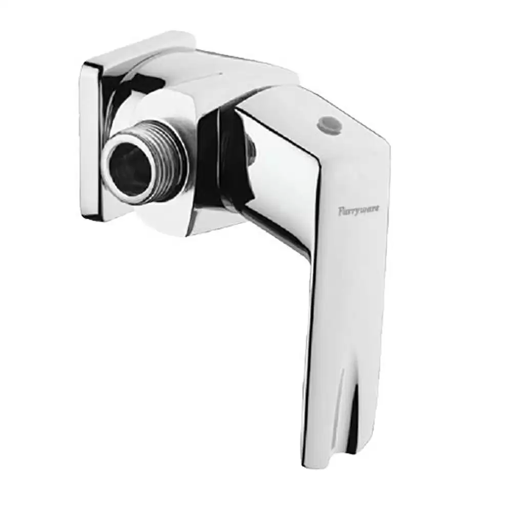 Parryware G2307A1 Euclid Angle Valve With Wall Mounted- Chrome Finish