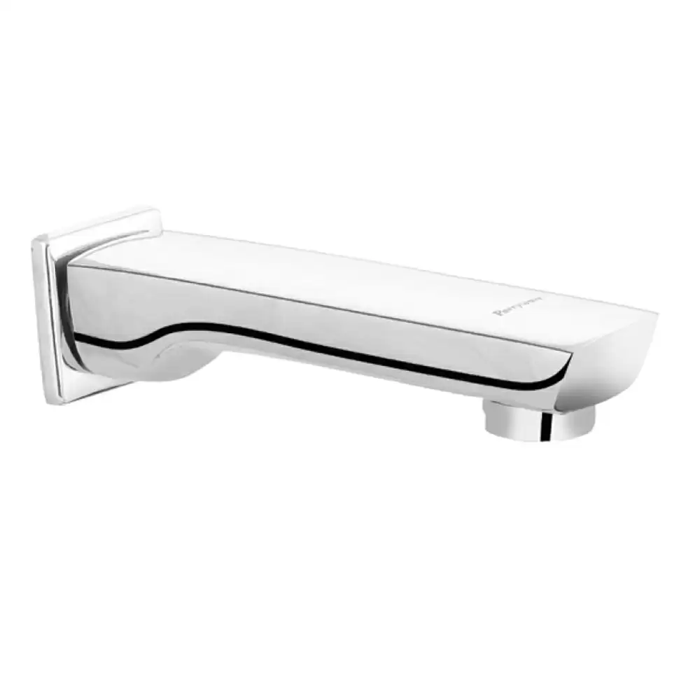 Parryware G2327A1 Euclid Wall Mounted Bath Spout With Diverter- Chrome Finish