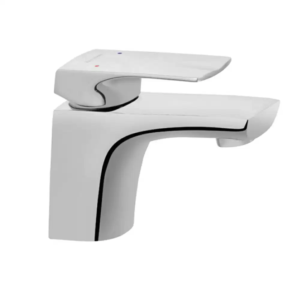 Parryware G2365A1 Euclid Deck Mounted Wash Basin Tap- Chrome Finish