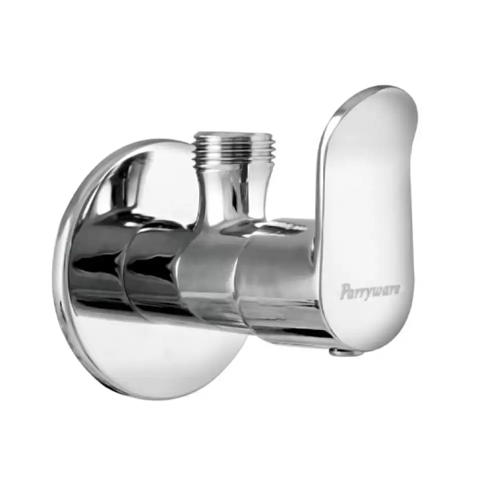 Parryware G2707A1 Alpha Wall Mounted Angle Valve- Chrome Finish