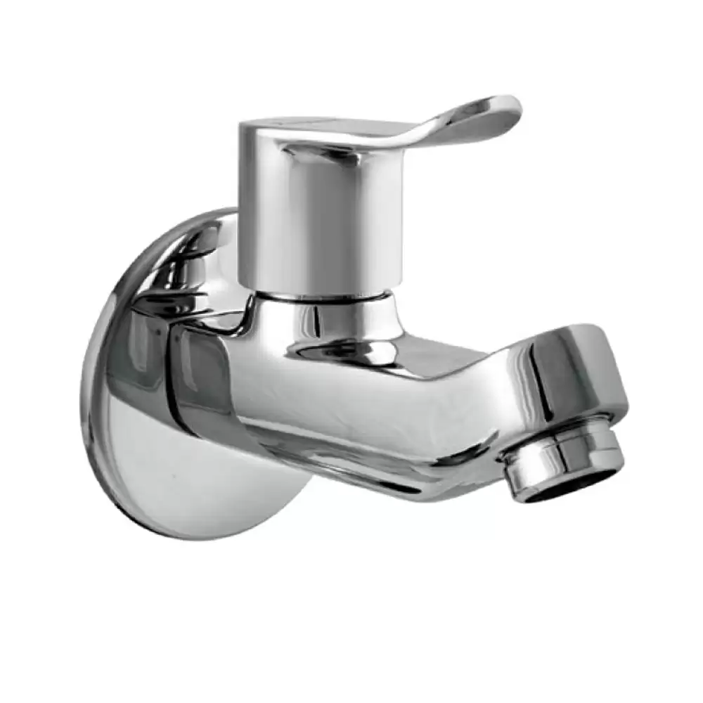 Parryware G2780A1 Alpha Bib Cock With Aerator Bath Faucet- Chrome Finish