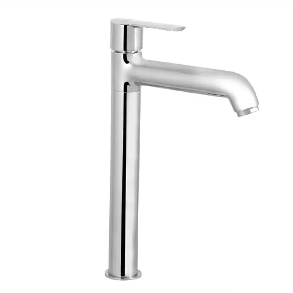 Parryware G3164A1 Crust Tall Pillar Wash Basin Tap- Chrome Finish