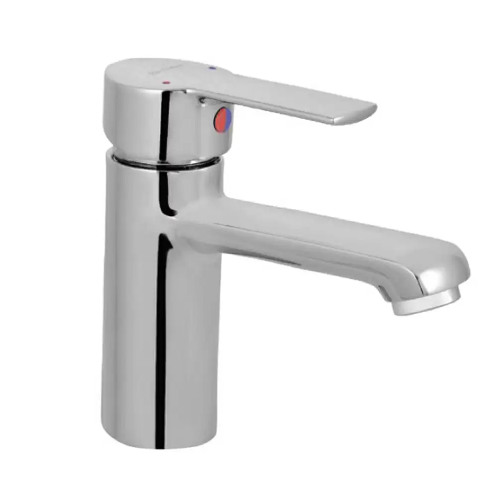 Parryware G3165A1 Crust Basin Mixer N Wash Basin Tap- Chrome Finish