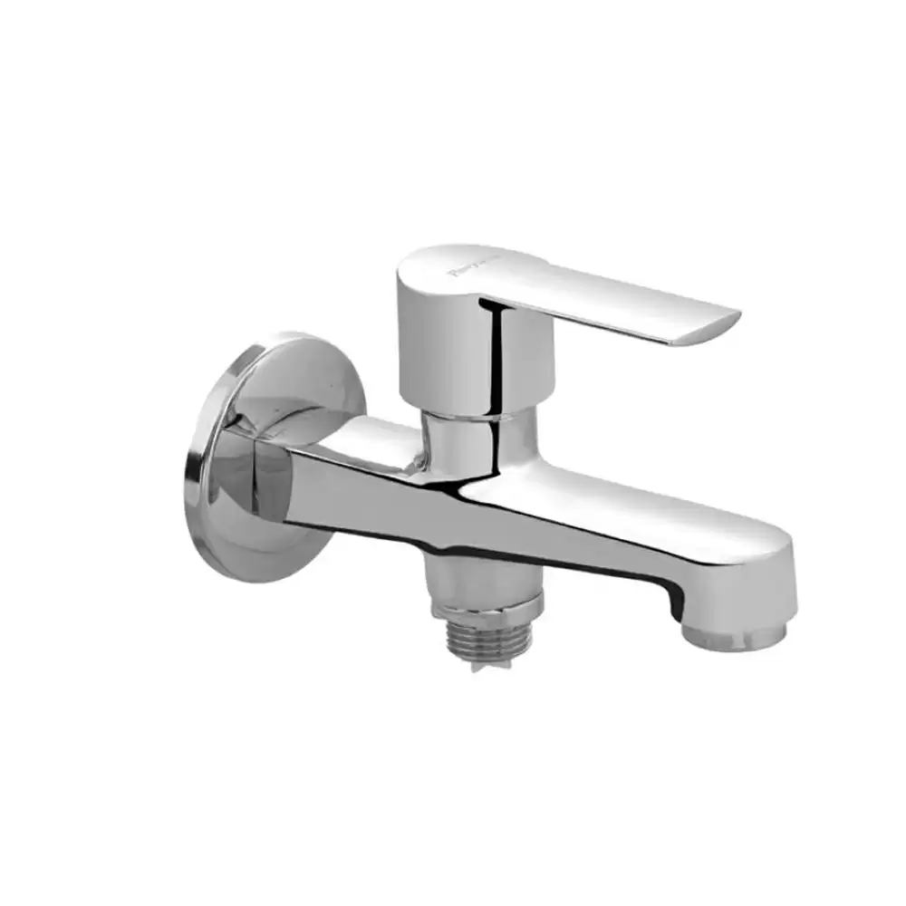 Parryware G3167A1 Crust Two Way Bibcock Bath Faucet- Chrome Finish