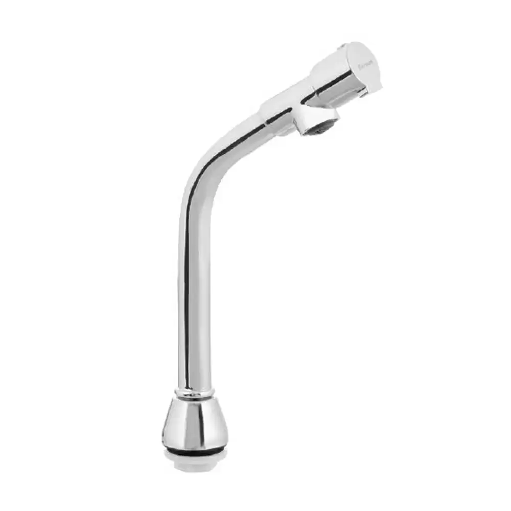 Parryware G3764A1 Smart High Neck Pillar Tap- Chrome Finish