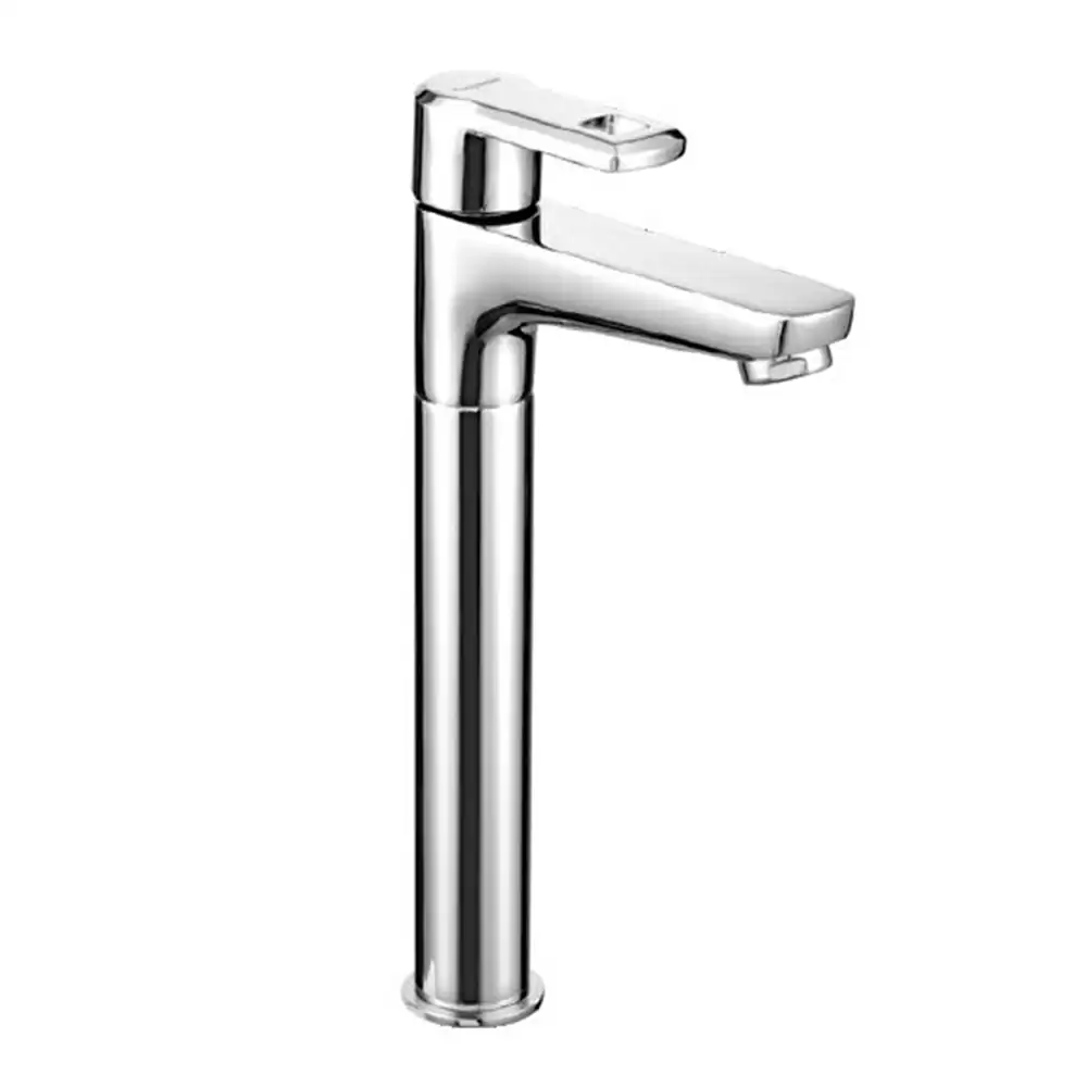 Parryware G3942A1 Vista Deck Mounted Basin Mixer- Chrome Finish