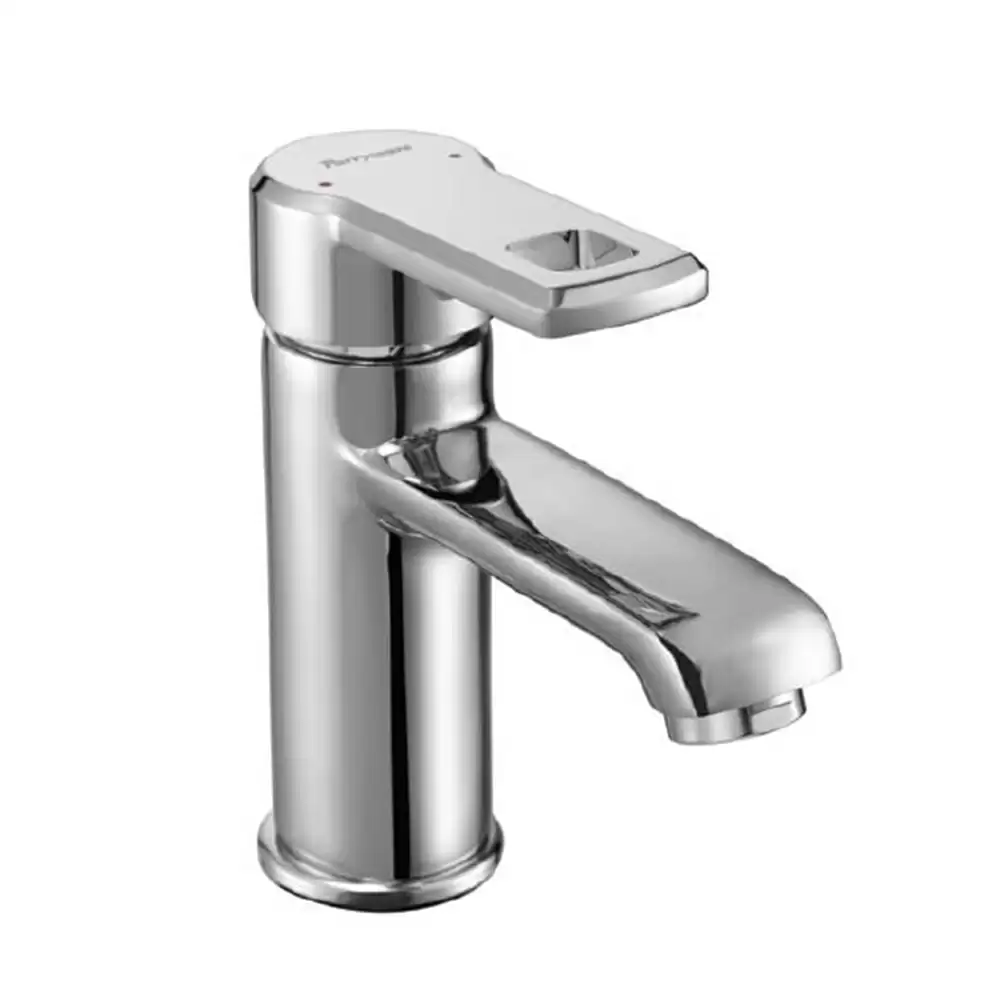 Parryware G3965A1 Vista Deck Mounted Basin Mixer- Chrome Finish