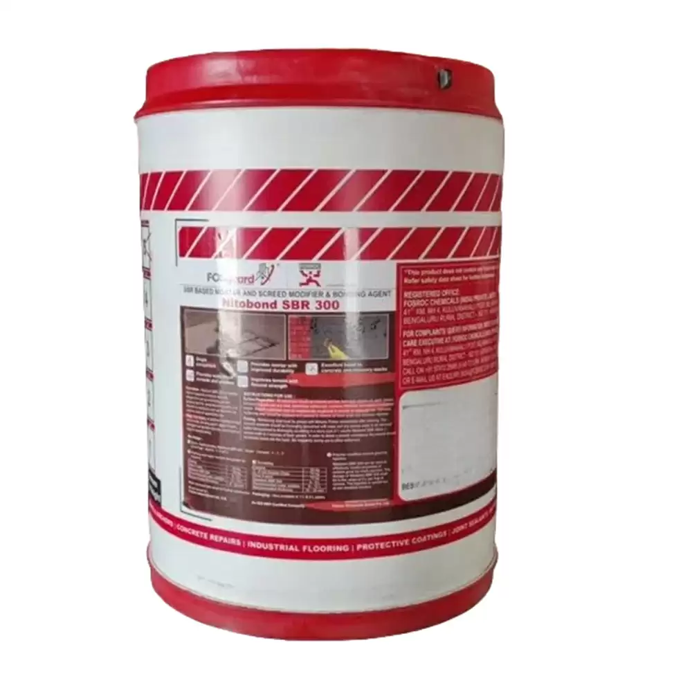 Fosroc 50 Ltr Nitobond SBR-300 General Purpose Waterproofing