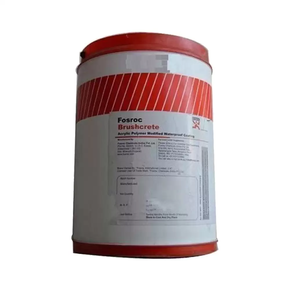 Fosroc 6 Ltr Nitoprime WB Primer General Purpose Waterproofing