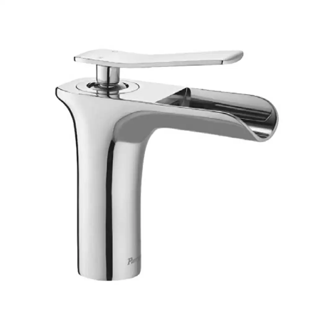 Parryware T171LA1 Natural Flow Deck Mounted Basin Mixer- Chrome Finish