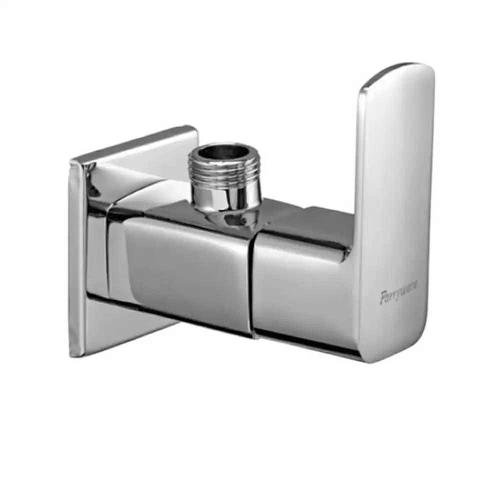 Parryware T2307A1 Quattro Angle Valve- Chrome Finish