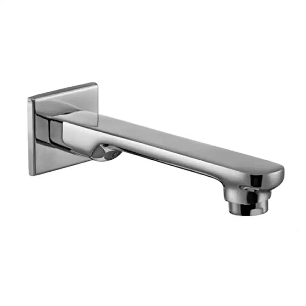 Parryware T2327A1 Quattro Wall Mounted Bath Spout With Diverter- Chrome Finish