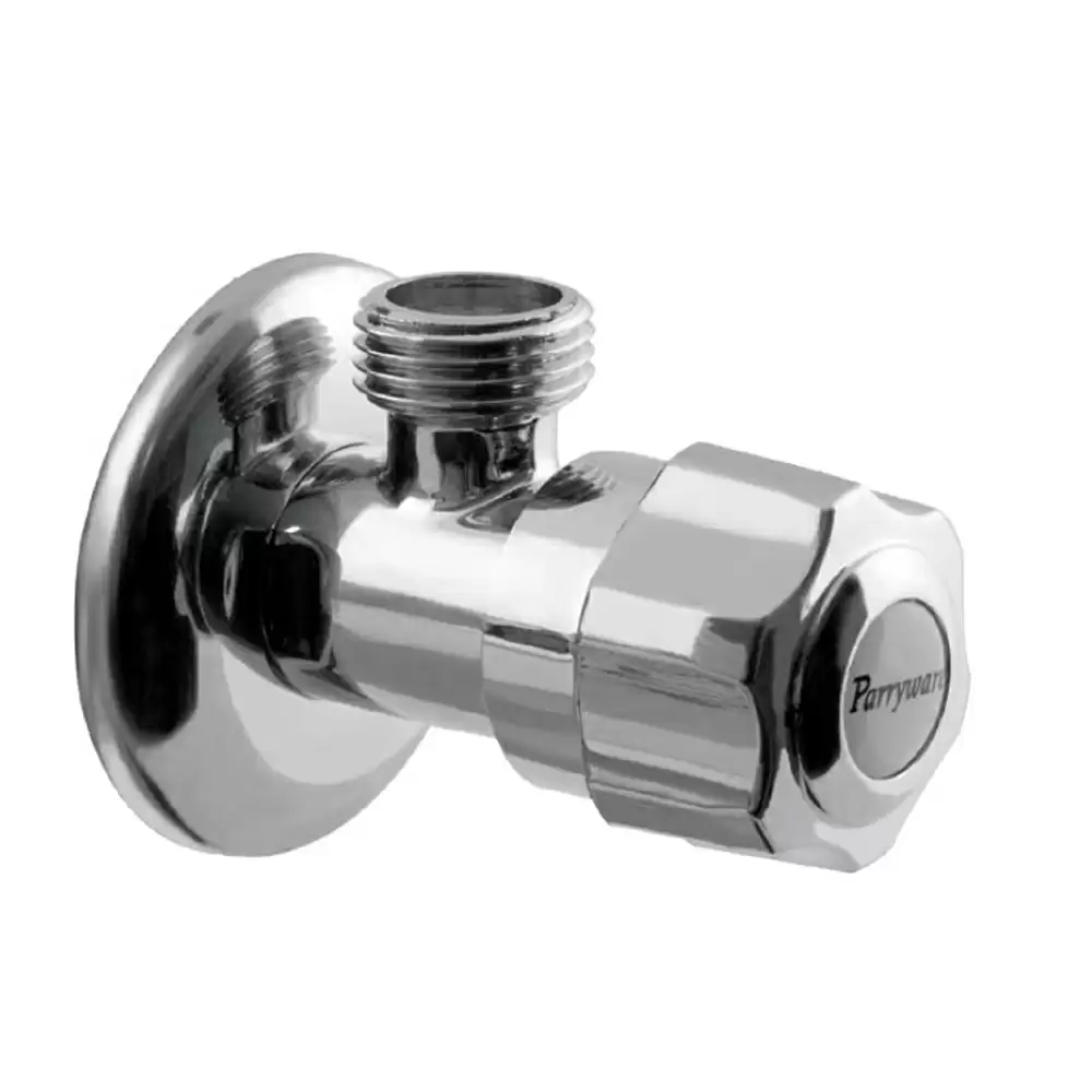 Parryware T3707A1 Smart Angle Valve- Chrome Finish