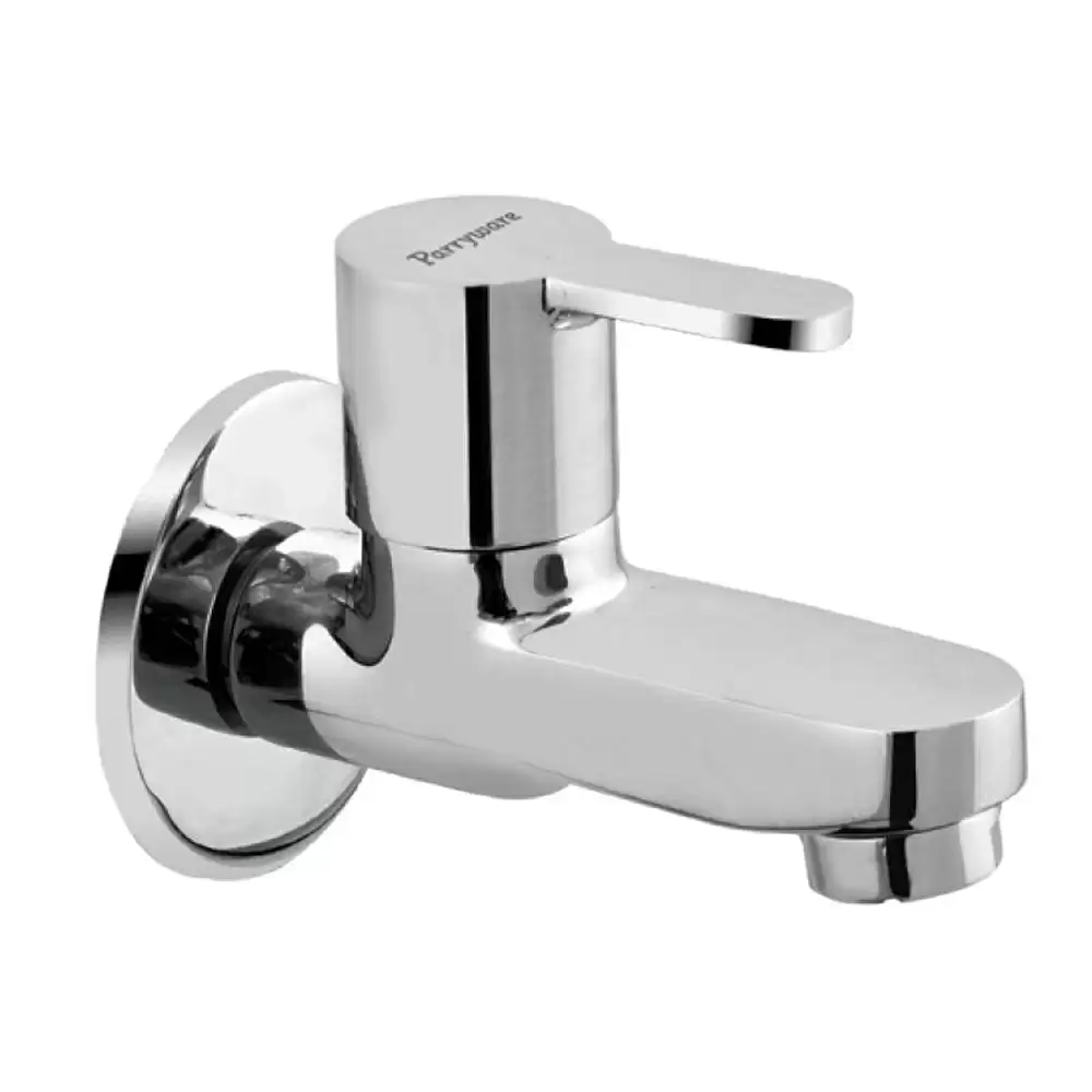 Parryware T4604A1 Claret Bib Cock Wall Mounted Bath Faucet- Chrome Finish