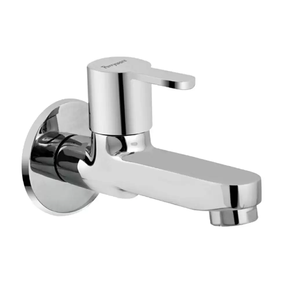 Parryware T4606A1 Claret Long Body Bib Cock Bath Faucet- Chrome Finish