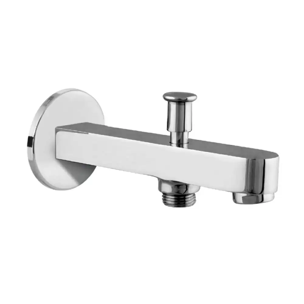 Parryware T4627A1 Claret Bath Faucet With Diverter- Chrome Finish