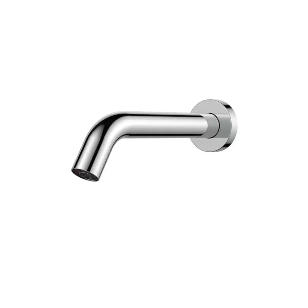 Parryware T4704A1 E-Taps Wall Mounted Bib Cock AC/DC Sensor Tap- Chrome Finish