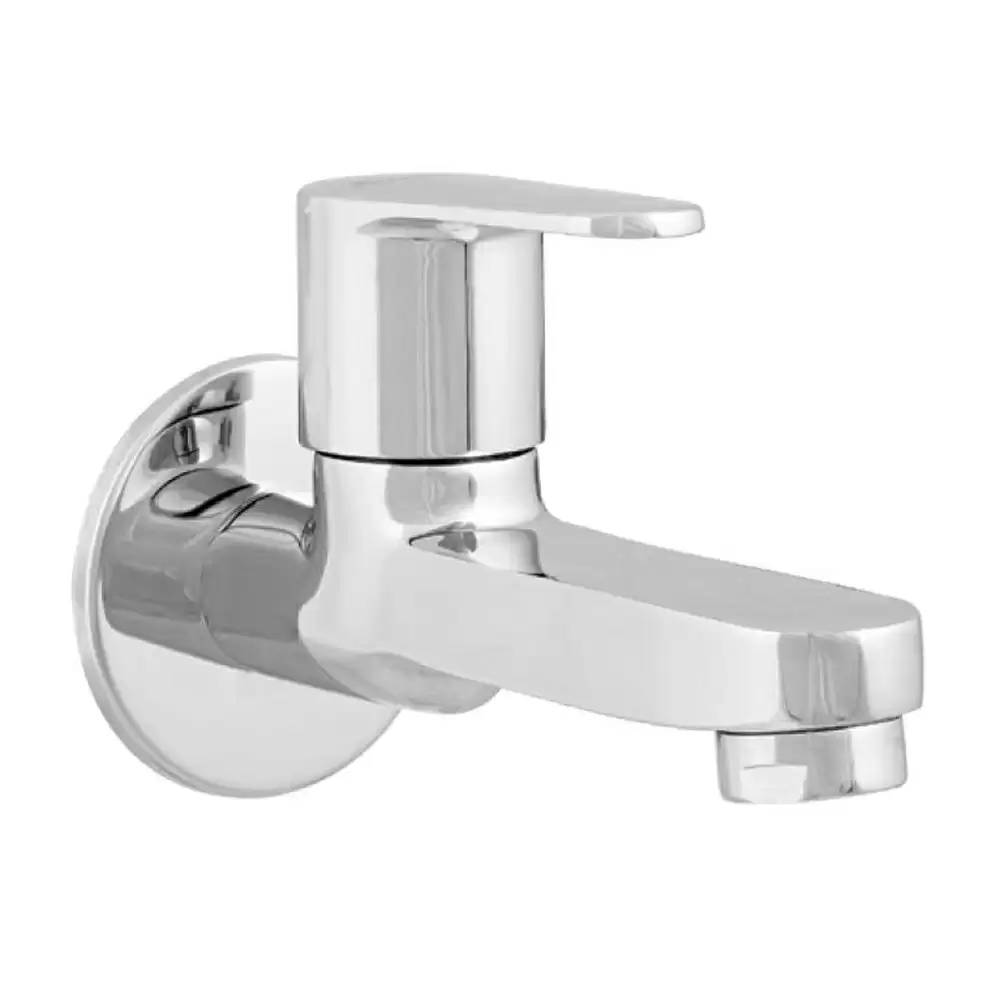 Parryware T5006A1 Uno Quarter Long Bib Cock Bath Faucet- Chrome Finish