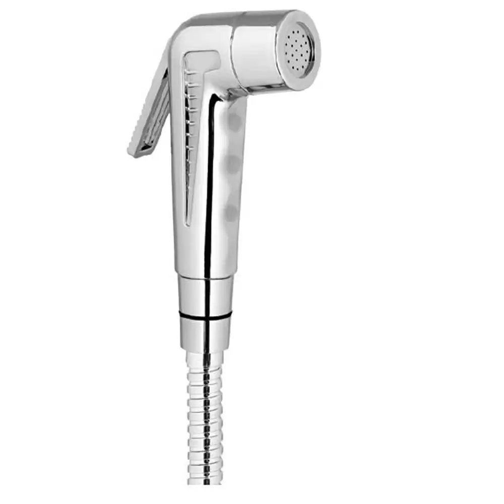 Parryware T9805A1 Splash Health Faucet With Hose and Hook- Chrome Finish