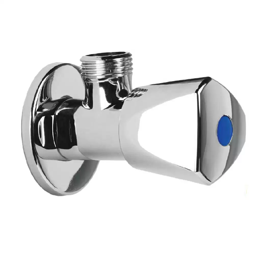 Parryware T9828A1 Trigon Angle Valve- Chrome Finish