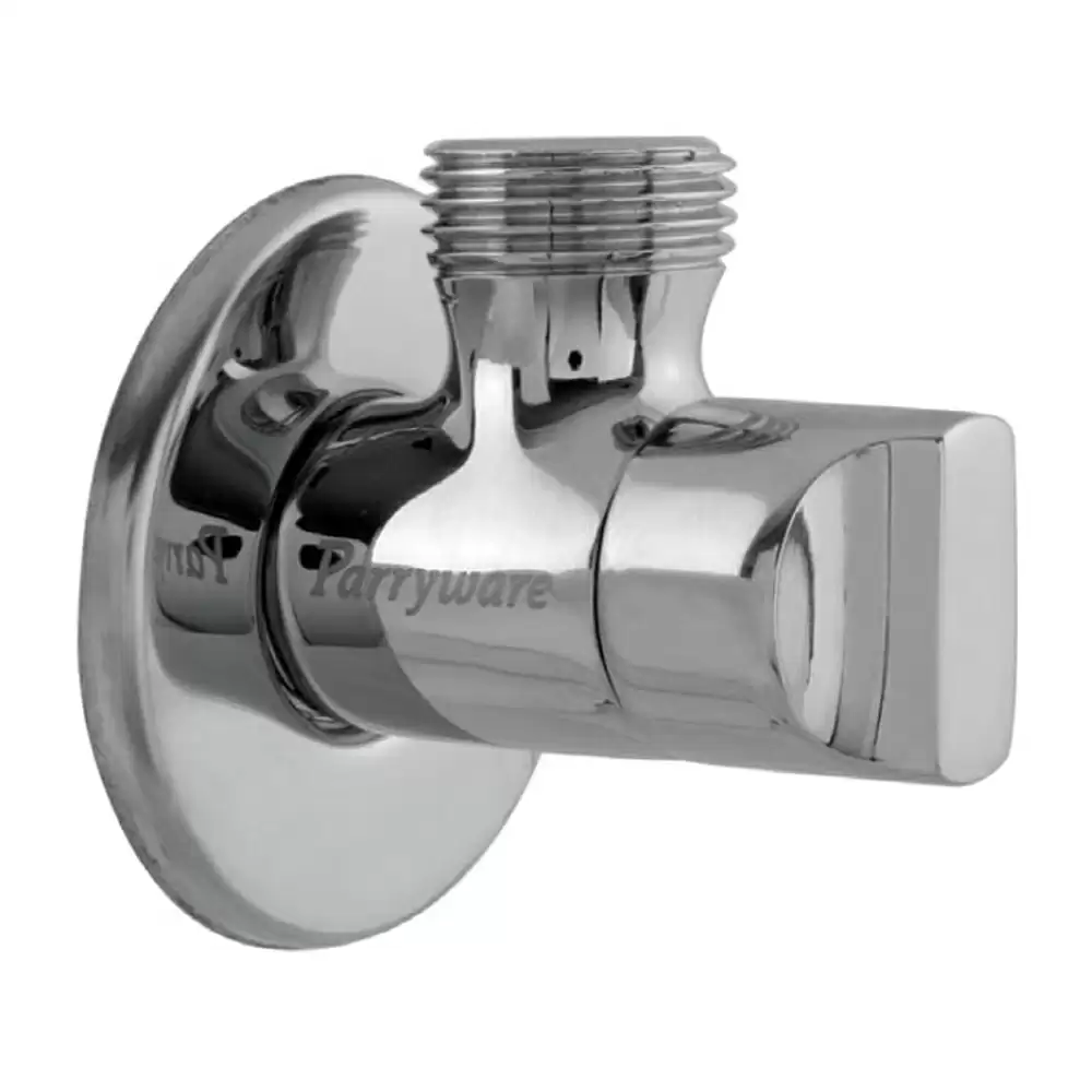 Parryware T9925A1 Super Angle Valve- Chrome Finish