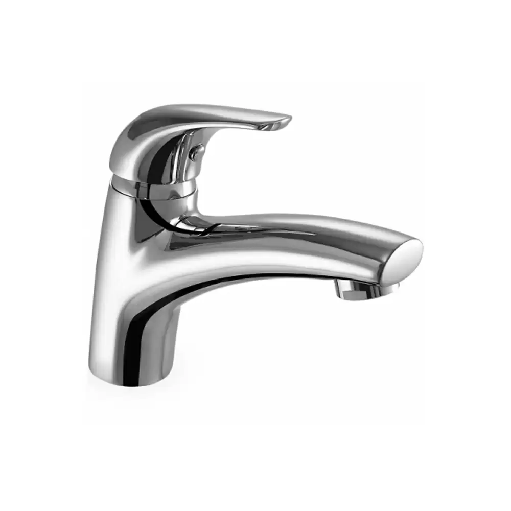 Aquini Ardis Pillar Cock - Chrome Finish