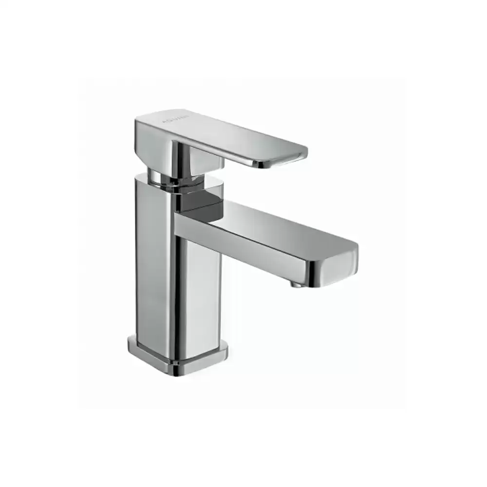 Aquini Arrigo Pillar Cock - Chrome Finish