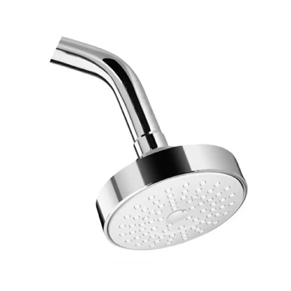 Parryware E8380A1 100 mm Pluto Overhead Shower With Arm- Chrome Finish