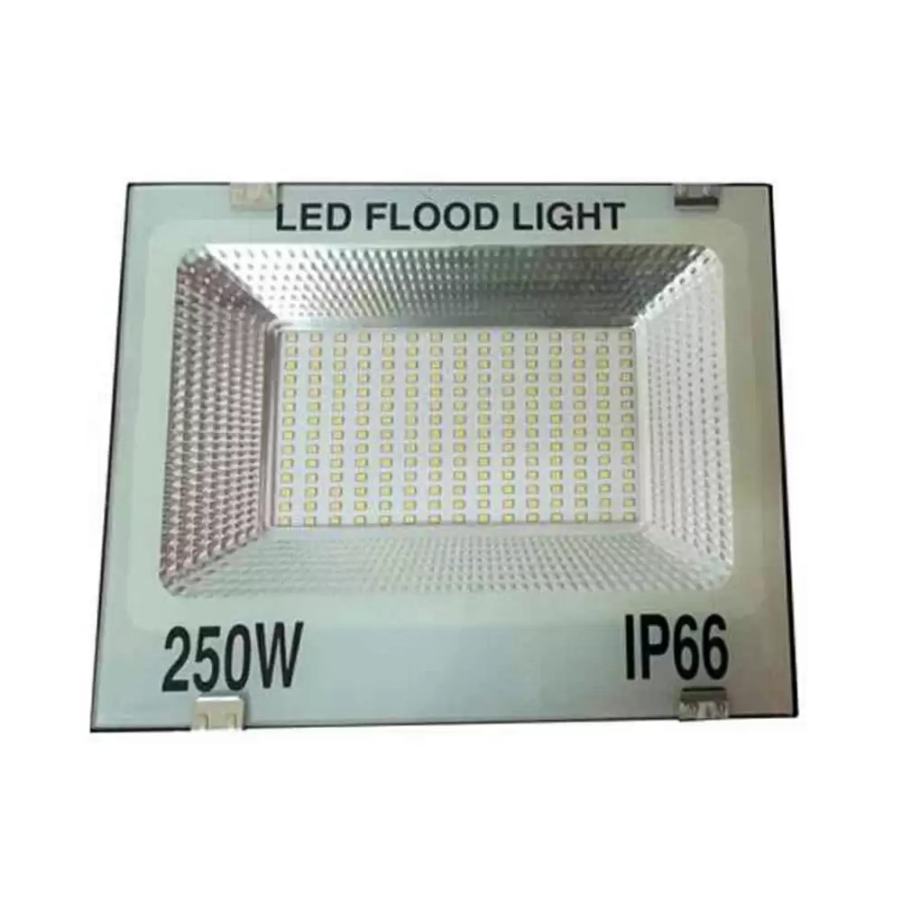 EGK 250 Watt Waterproof LED Flood Light - (Cool White)