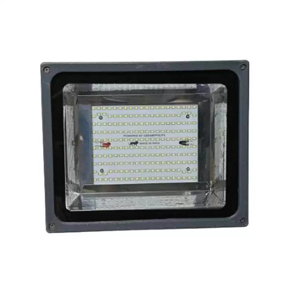 LumoGen 100 Watt 6Kv Back Choke LED Flood Light - (Cool White)