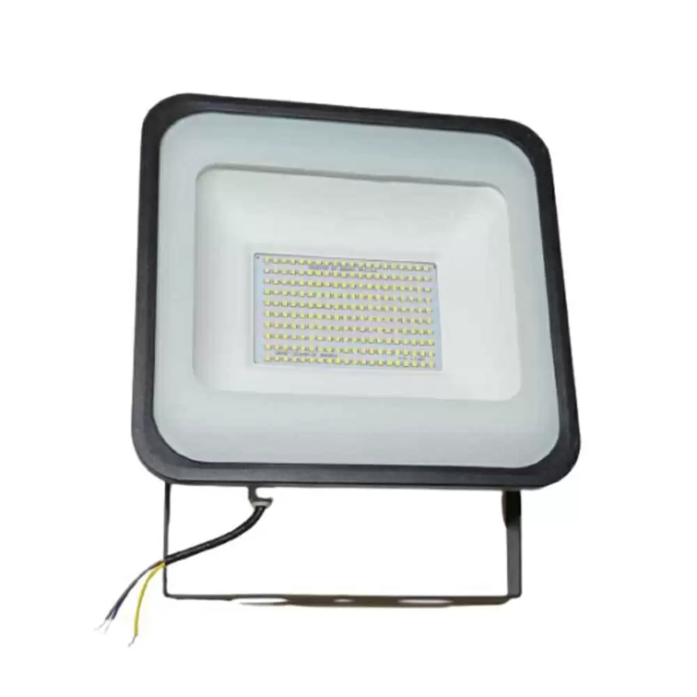 LumoGen 100 Watt 6Kv Down Choke LED Flood Light - (Cool White)