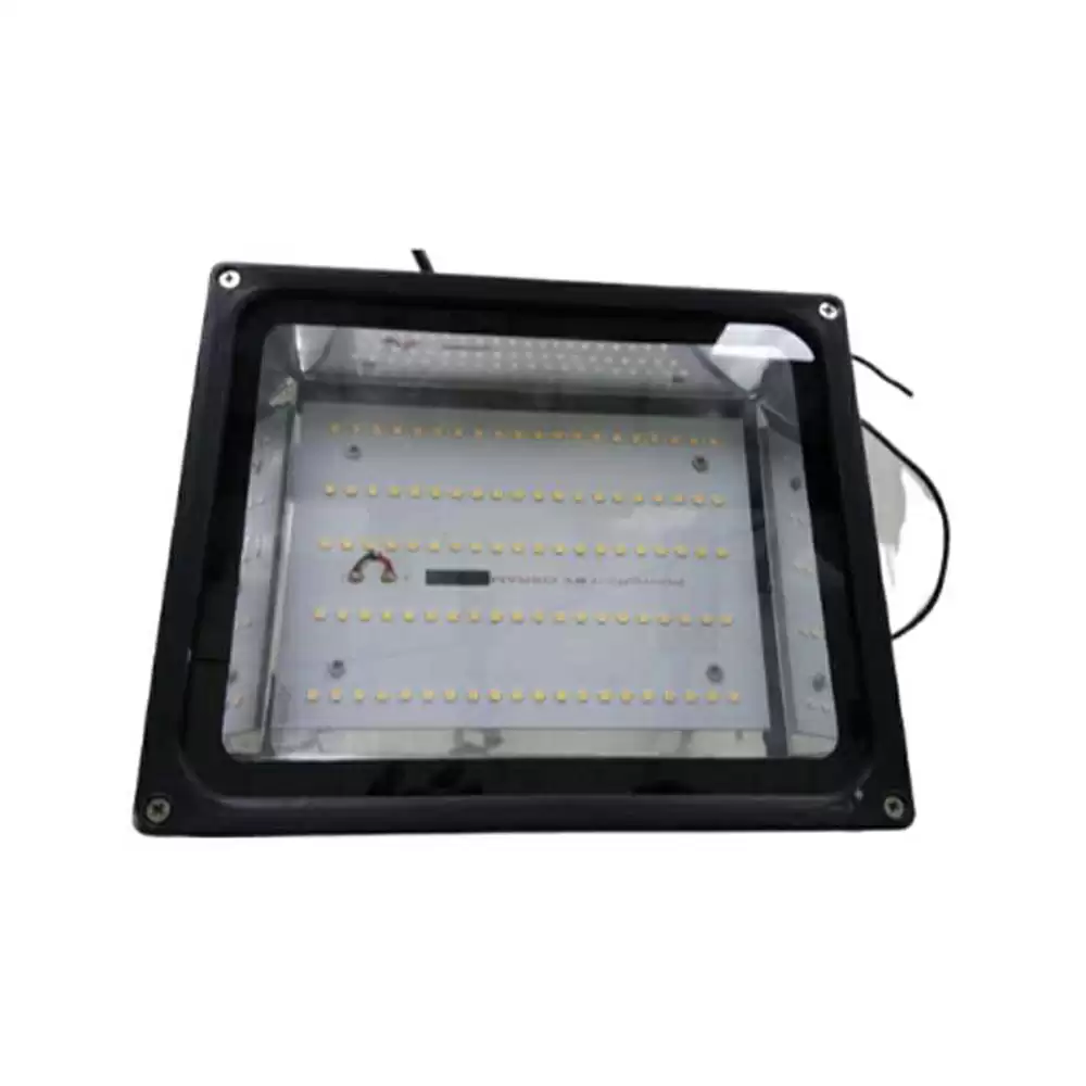 LumoGen 50 Watt 6Kv Back Choke LED Flood Light - (Cool White)