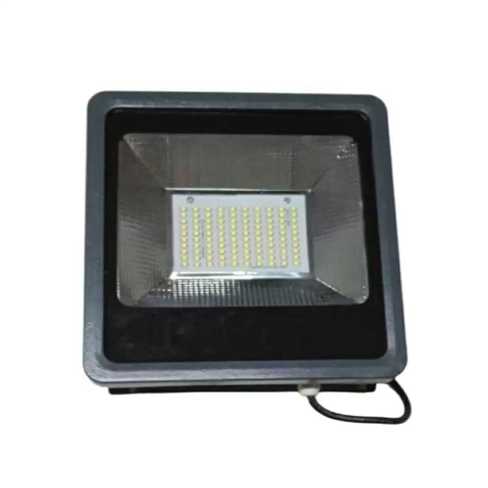 LumoGen 50 Watt 6Kv Down Choke LED Flood Light - (Cool White)