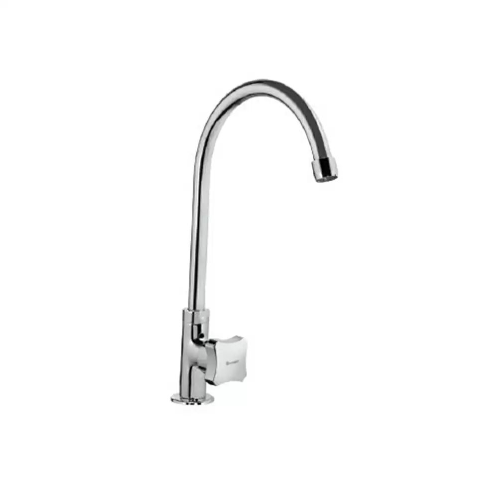 Parryware G0238A1 Jade Deck Mount Sink Cock- Chrome Finish