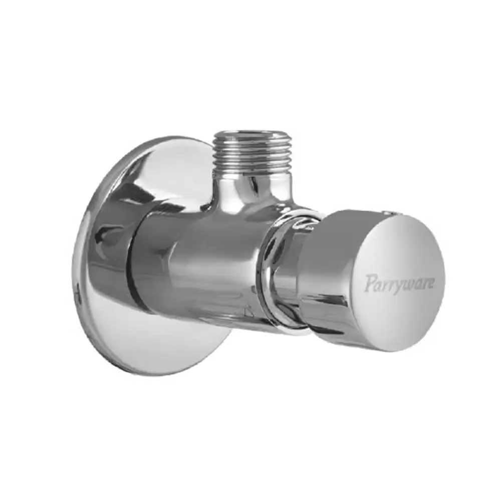 Parryware G2007A1 Lapis Neo Wall Mount Urinal Valve Auto Closing System- Chrome Finish