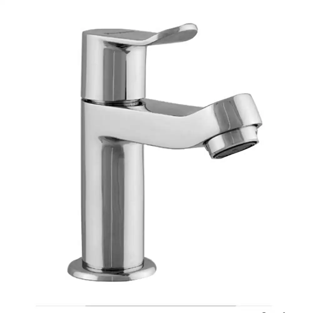 Parryware G2722A1 Alpha Deck Mounted Pillar Tap- Chrome Finish