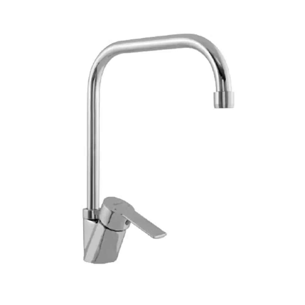 Parryware G3145A1 Crust Deck Mount Single Lever Sink Mixer- Chrome Finish