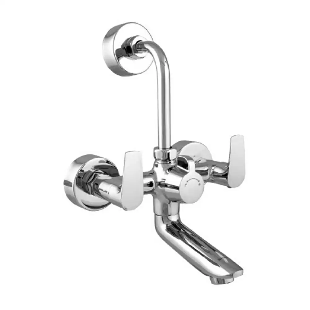 Parryware G3216A1 Primo Wall Mounted 2-in-1 Wall Mixer- Chrome Finish