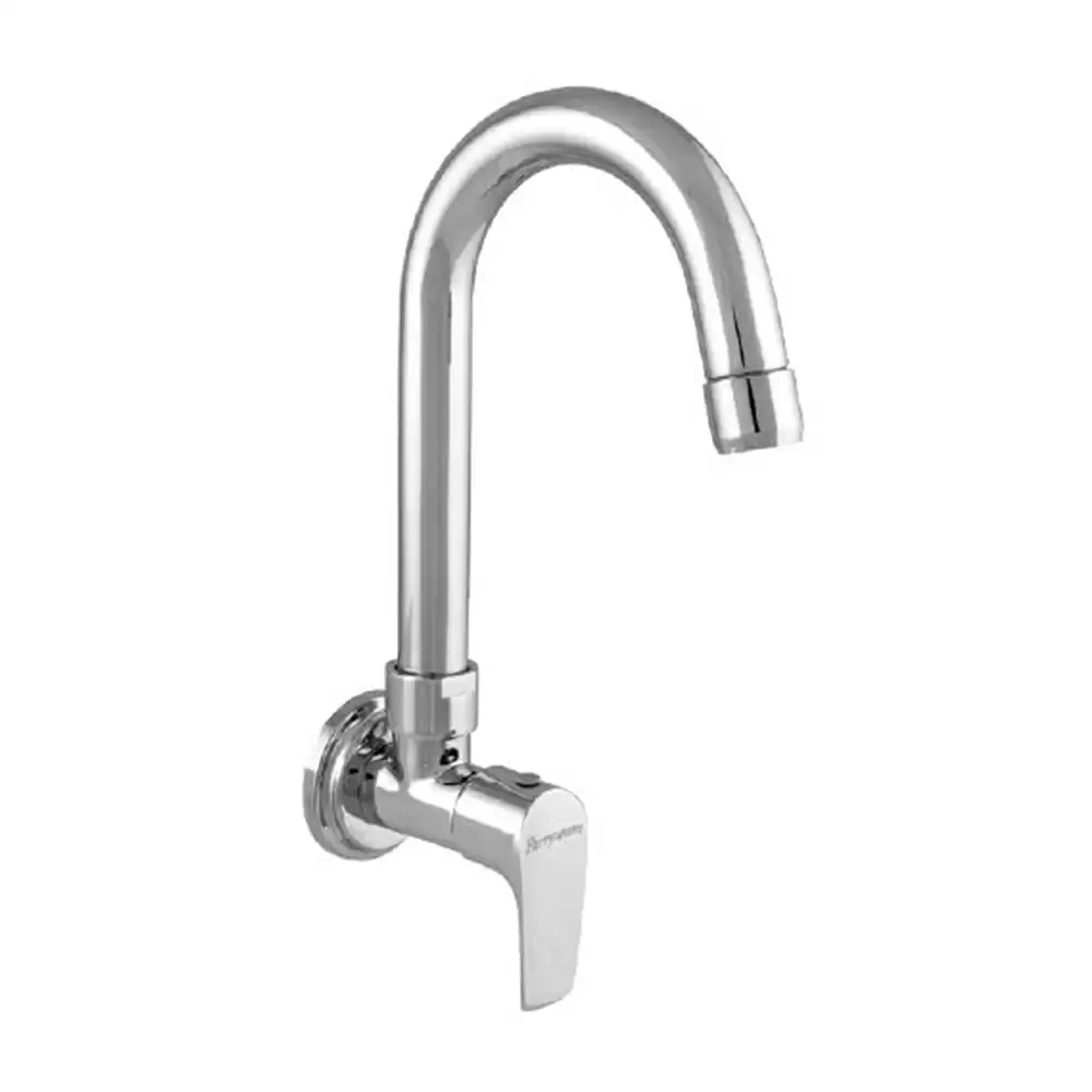 Parryware G3223A1 Primo Wall Mounted Sink Cock- Chrome Finish