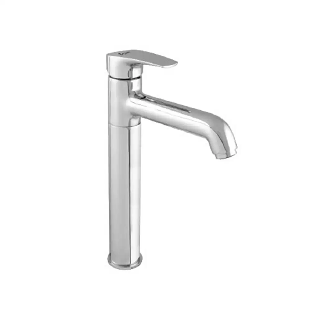 Parryware G3246A1 Primo Deck Mounted Tall Basin Mixer- Chrome Finish