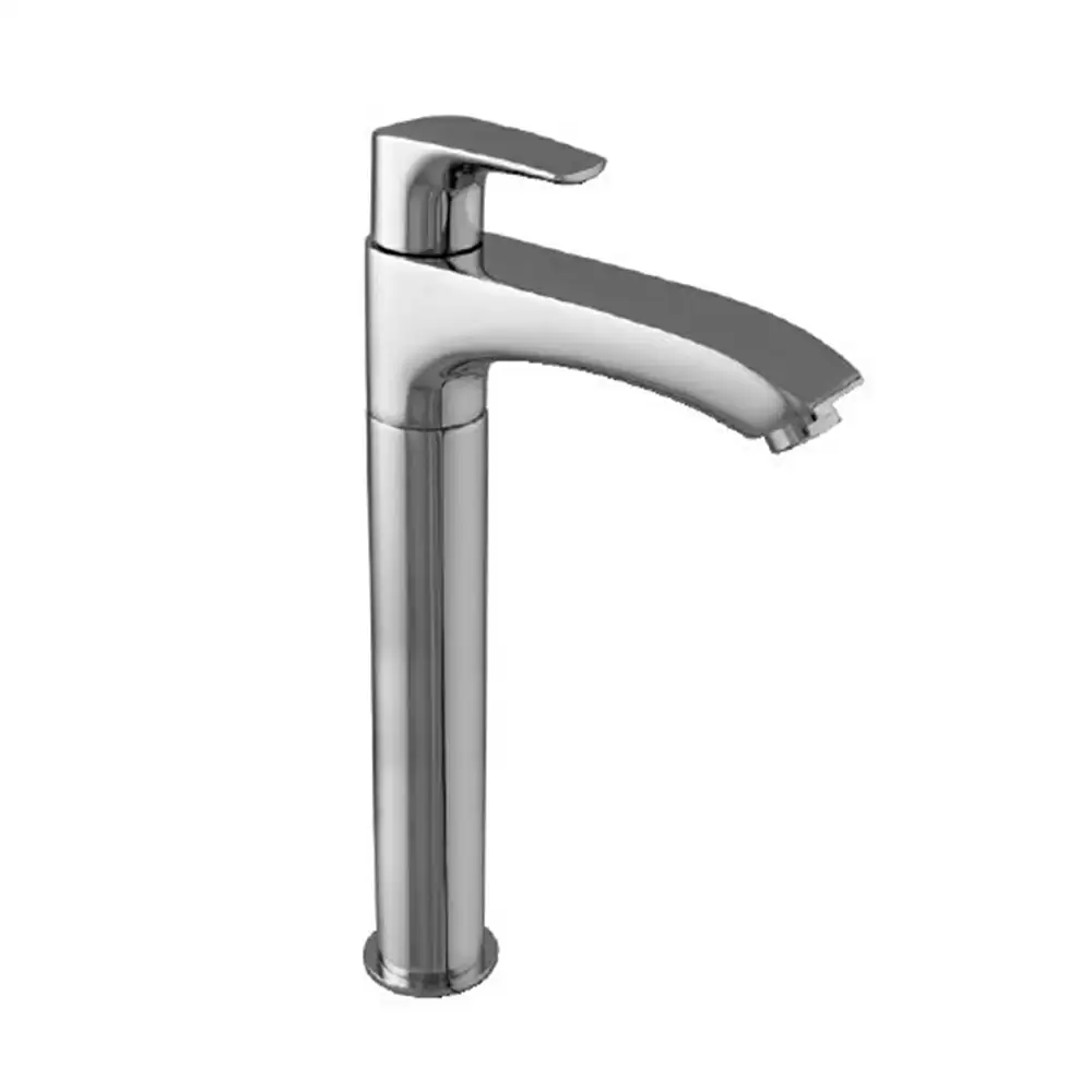 Parryware G3264A1 Primo Deck Mounted Tall Body Pillar Tap- Chrome Finish