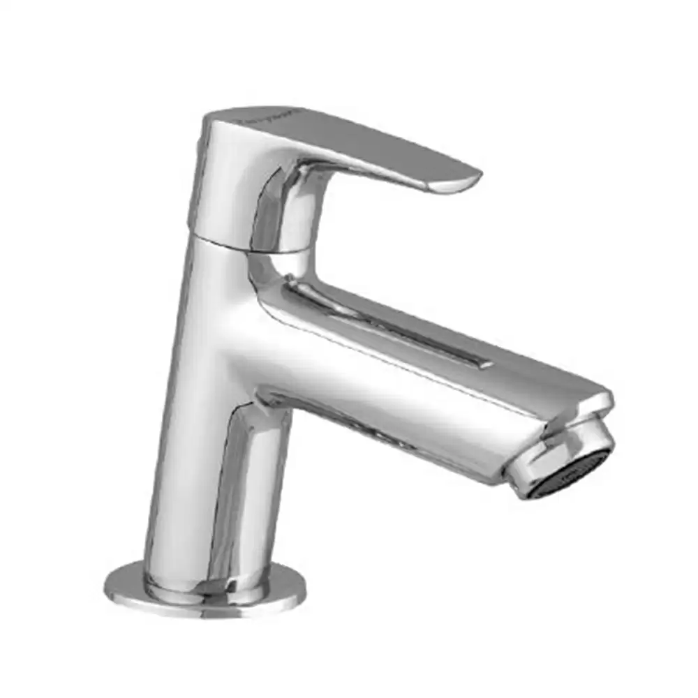 Parryware G3266A1 Primo Deck Mounted Pillar Tap- Chrome Finish