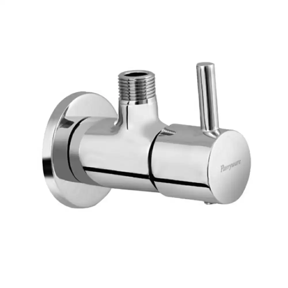 Parryware G3307A1 Agate Pro Wall Mounted Angle Valve- Chrome Finish