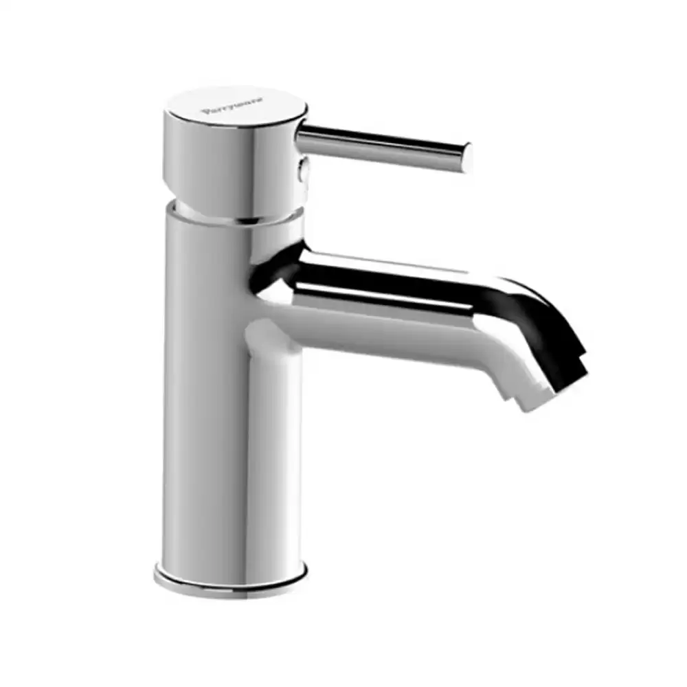 Parryware G3314A1 Agate Pro Deck Mounted Single Lever Basin Mixer- Chrome Finish